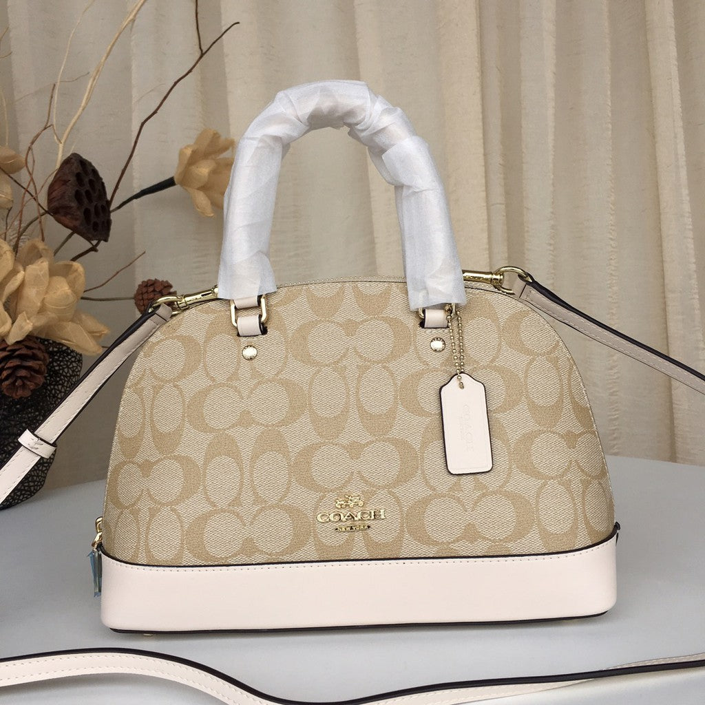 Coach Mini Sierra Satchel