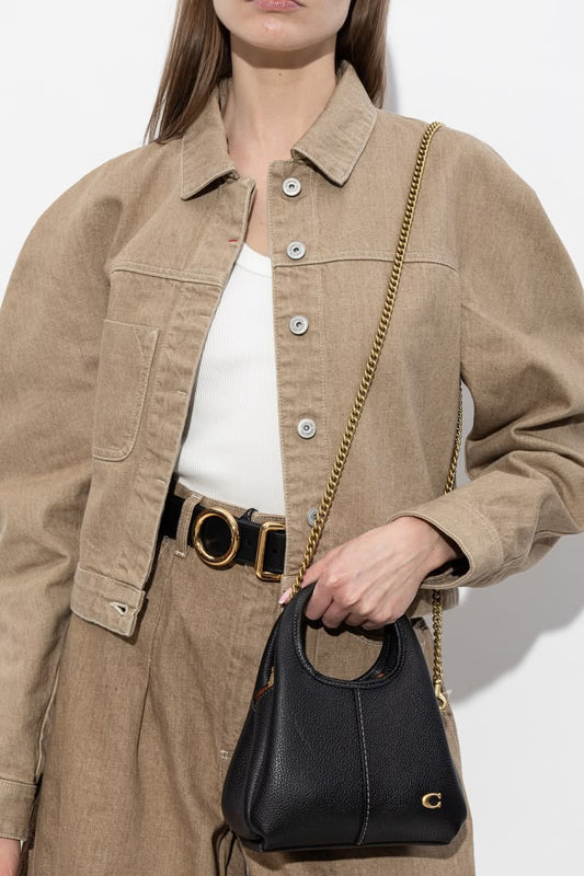 Coach Lana Shoulder Bag 23 with Box