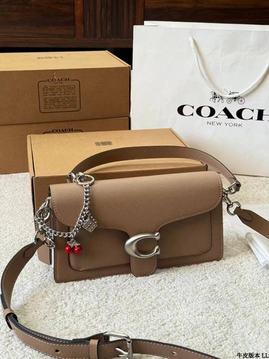 COACH Tabby Shoulder Bag 26