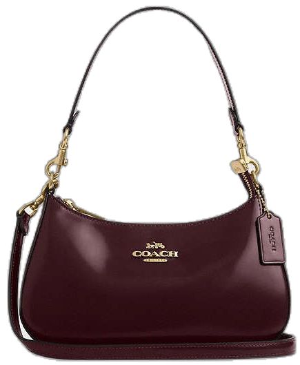 Coach Plain Teri Shoulder Bag