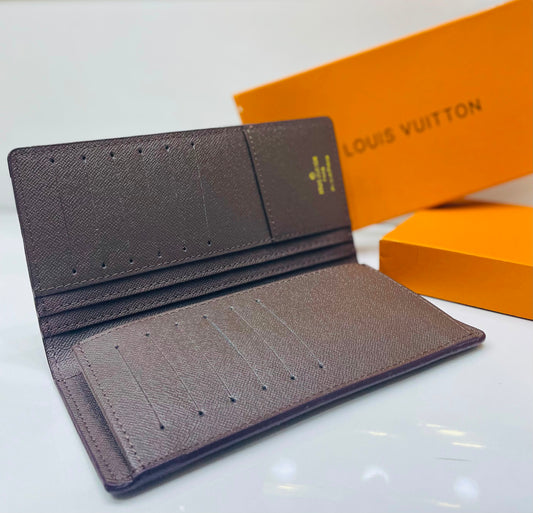 LV Long Unisex Wallet
