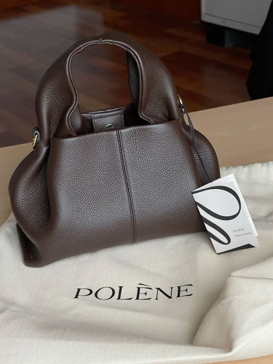 Numéro Neuf Mini Edition Textured Camel with Box