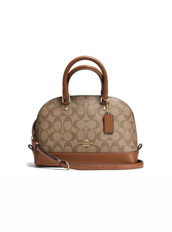 Coach Mini Sierra Satchel