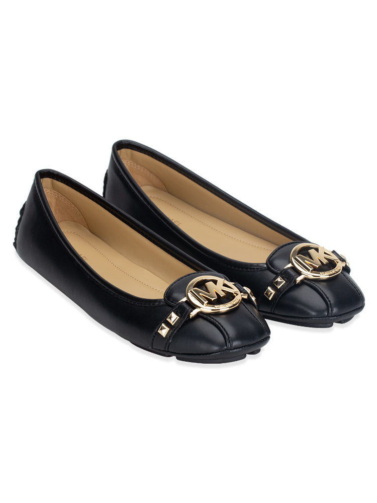 Michael Kors Fulton Studded Moccasin Flats