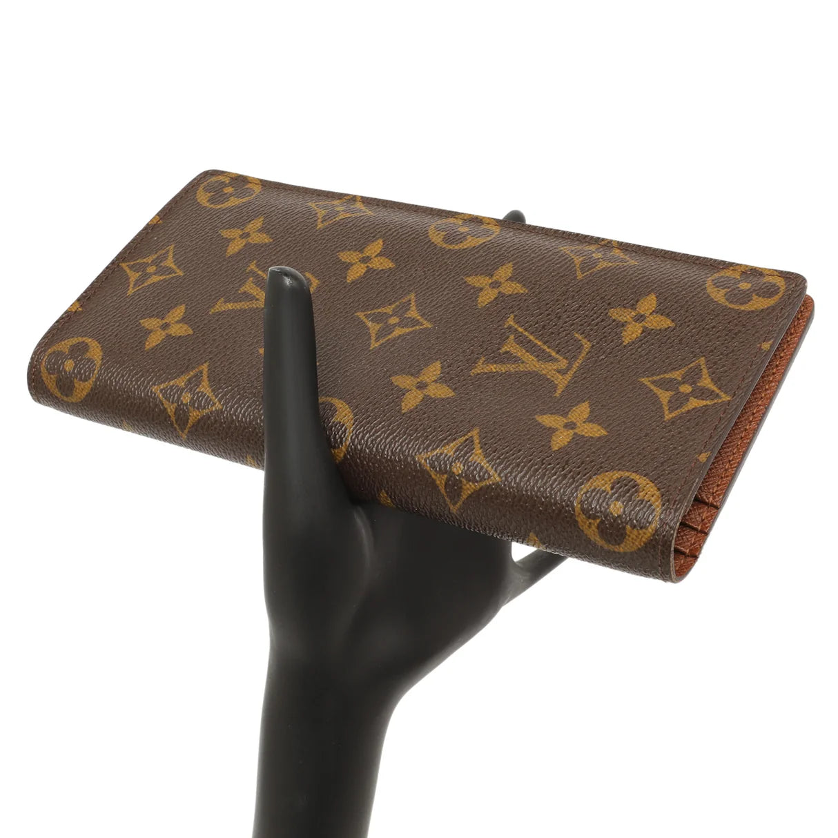 LV Unisex Wallet | Monogram Eclipse