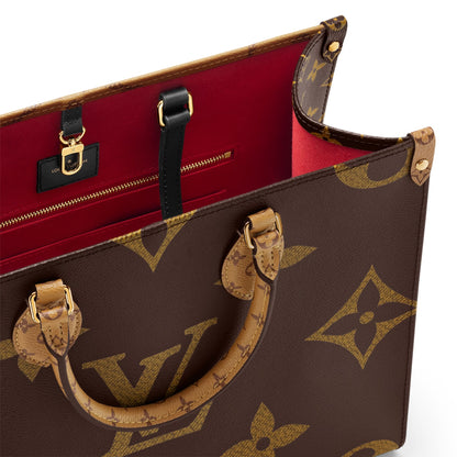 Louis Vuitton OnTheGo GM Tote Bag | LV