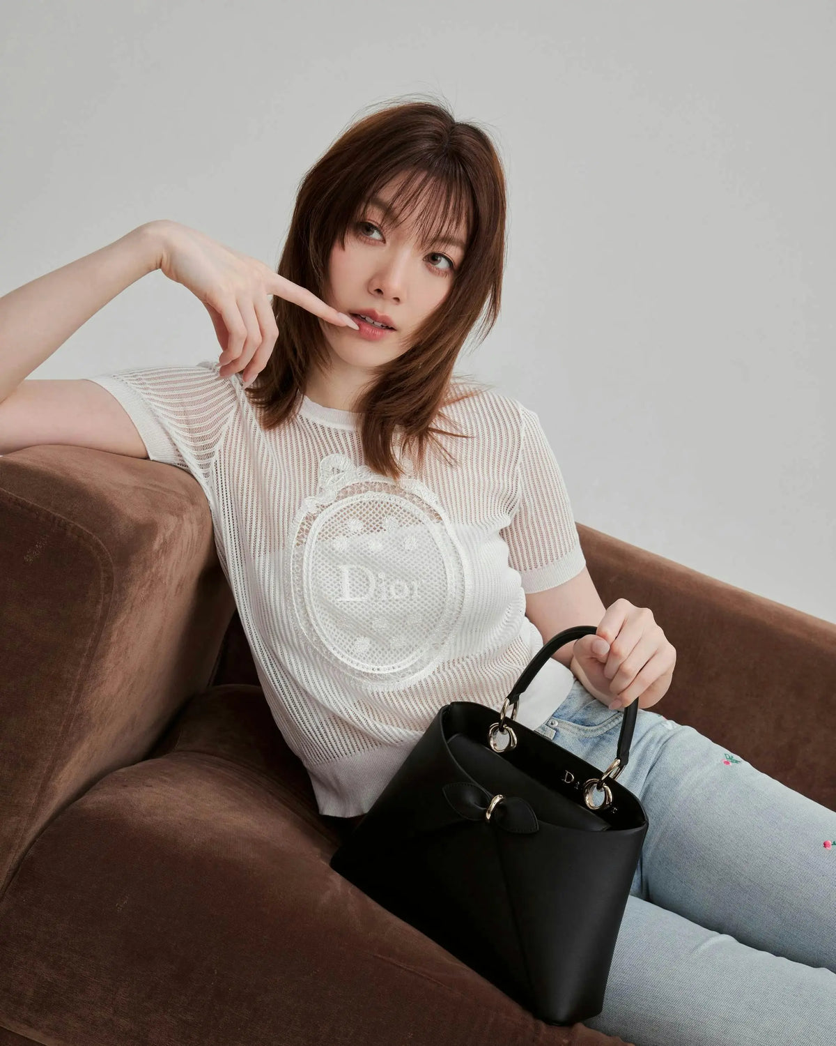 Dior La Cigale Bag