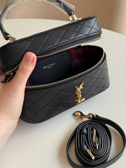 YSL Gaby Vanity Box Bag