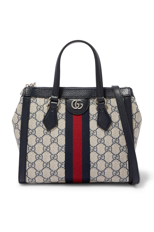 Gucci Ophidia Small GG Tote Bag