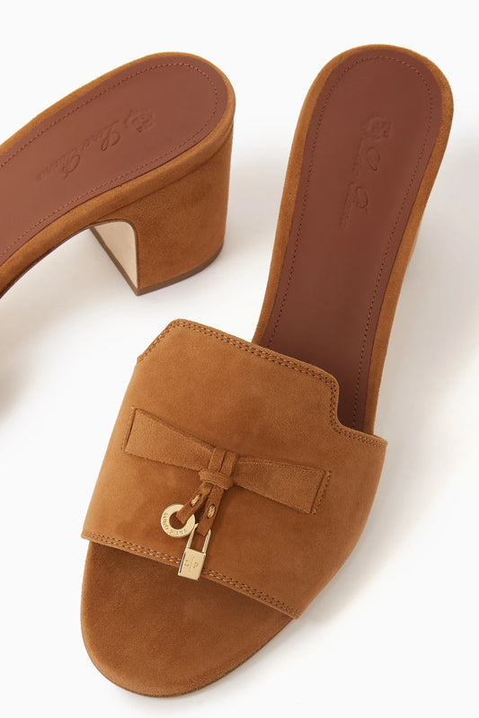 Loro Piana Summer Charms Sandal