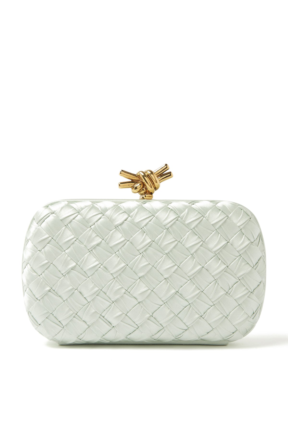 Bottega Veneta Knot Clutch