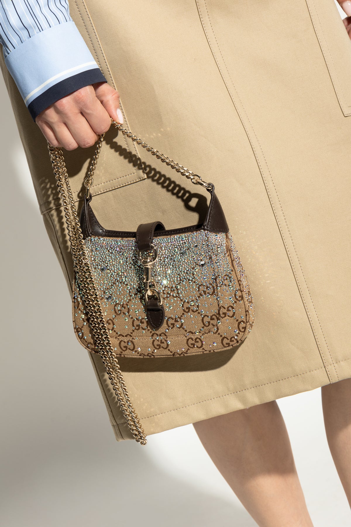 Gucci Jackie Notte Bag