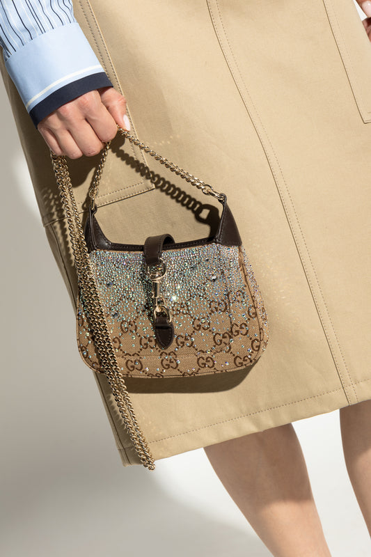 Gucci Jackie Notte Bag