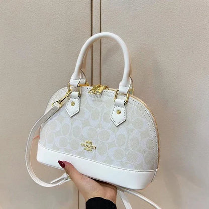Coach Mini Sierra Satchel