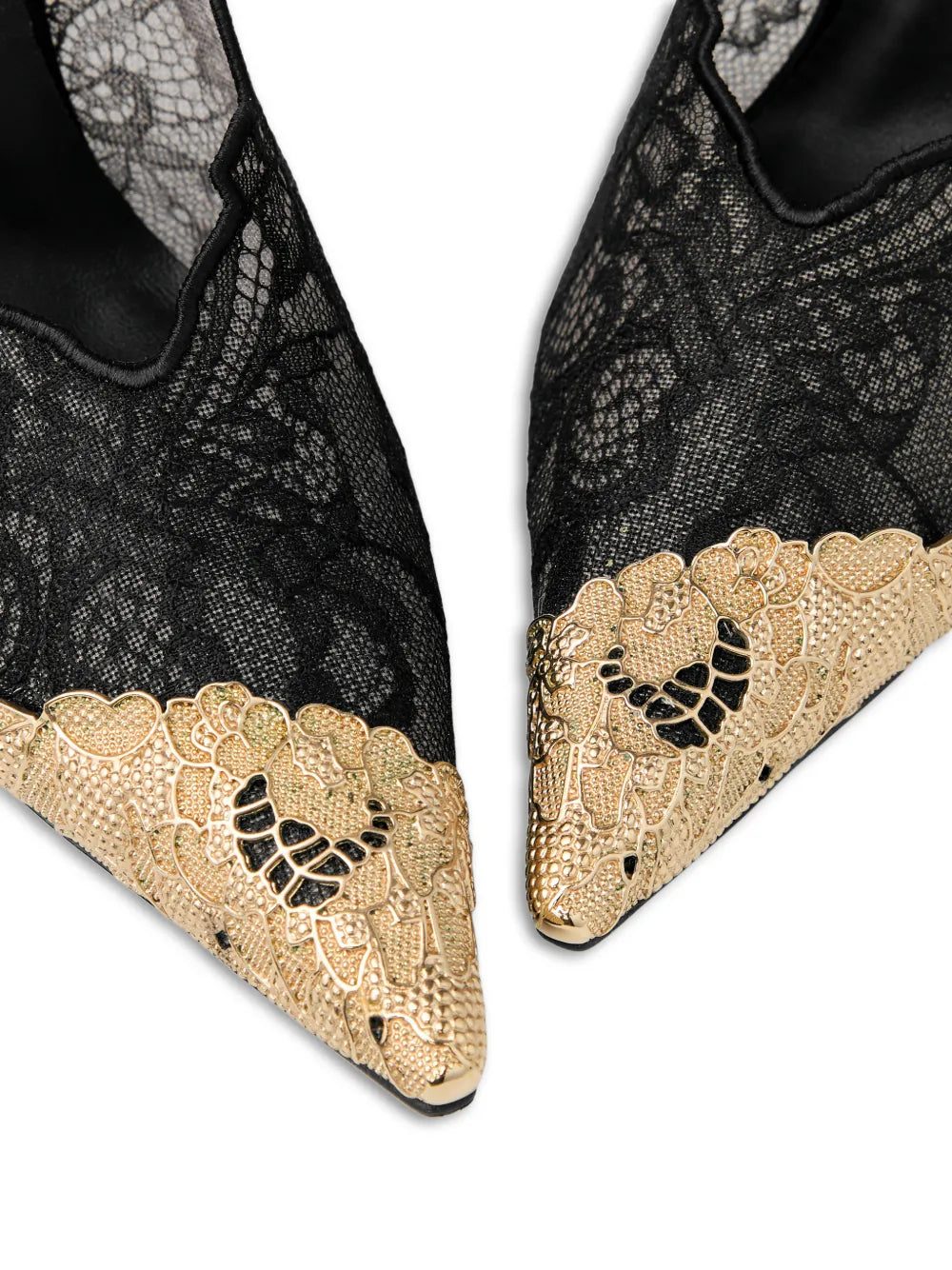 Jimmy Choo Faiz Lace Pumps
