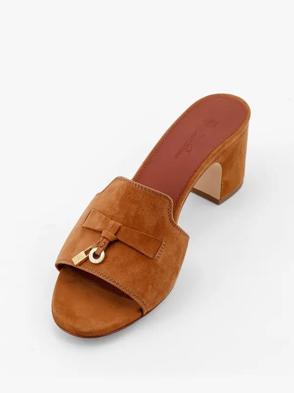 Loro Piana Summer Charms Sandal