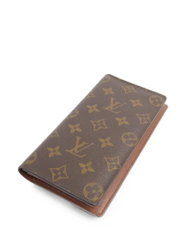 LV Unisex Wallet | Monogram Eclipse