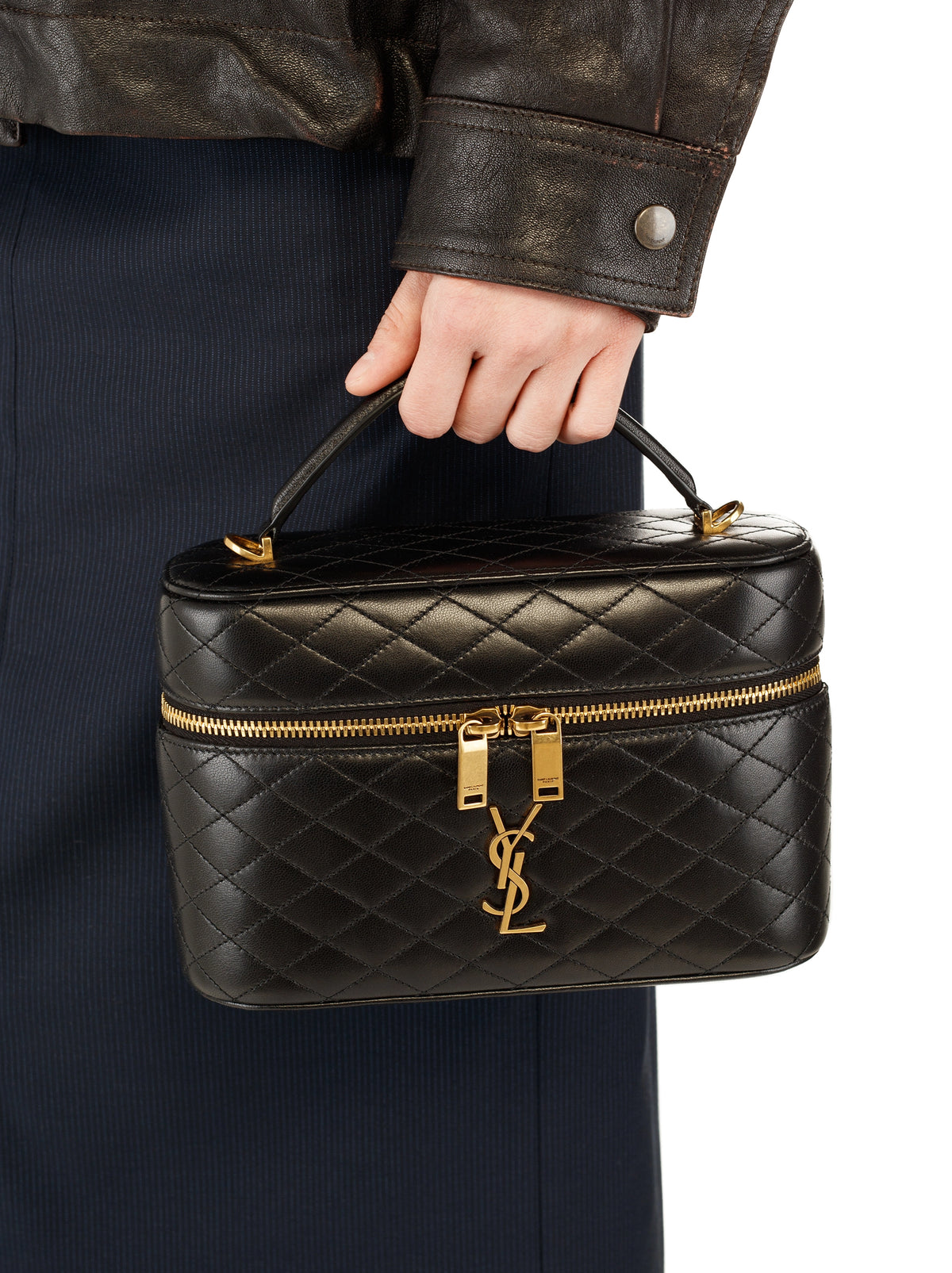 YSL Gaby Vanity Box Bag