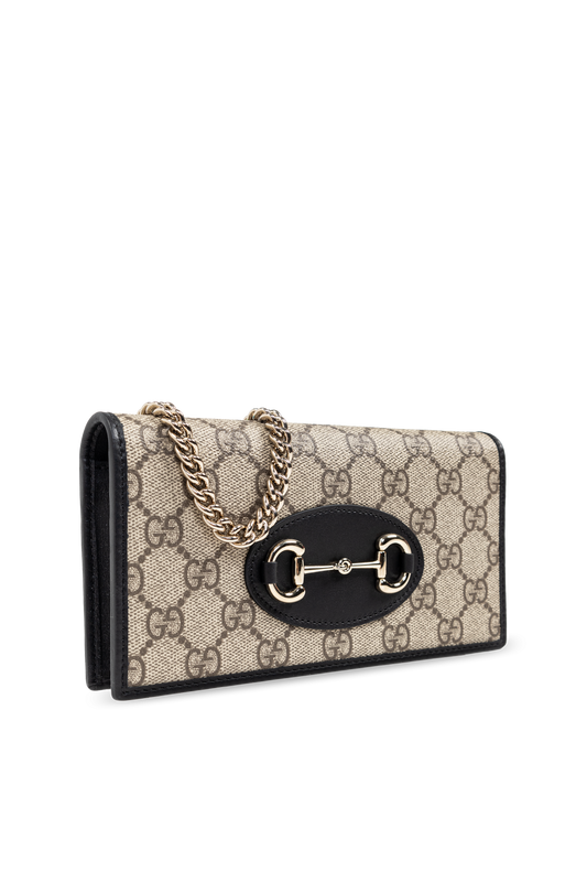 Gucci Horsebit 1955 Long Wallet