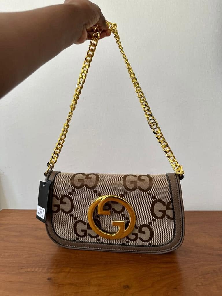 Gucci Blondie Pouch Bag