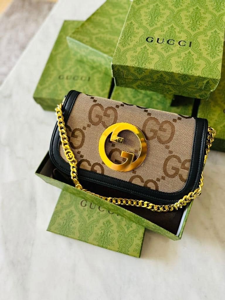Gucci Blondie Pouch Bag