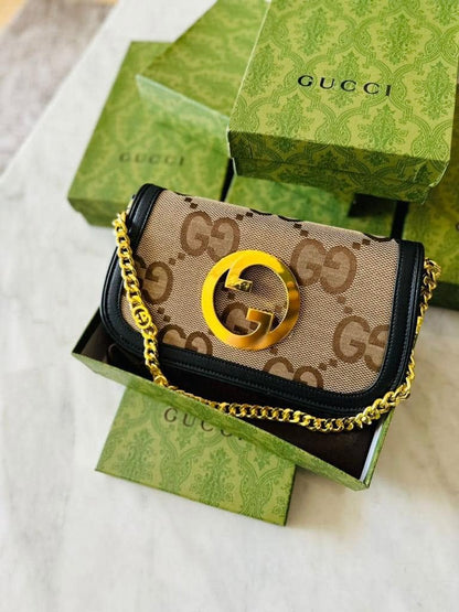 Gucci Blondie Pouch Bag