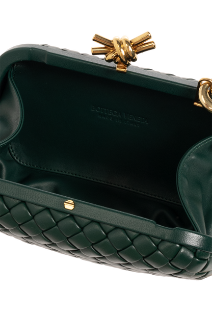 Bottega Veneta Knot Clutch