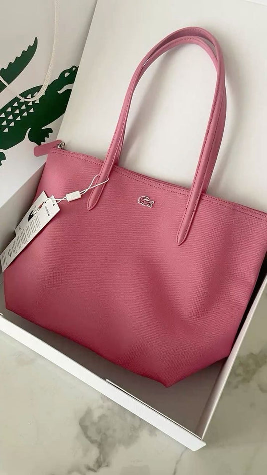 LACOSTE Tote Bag | Limited Stock Available on