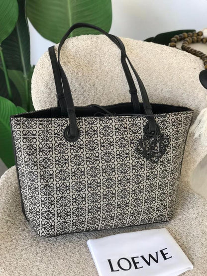 Loewe Anagram Tote Bag