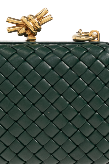 Bottega Veneta Knot Clutch
