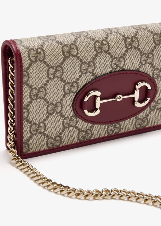 Gucci Horsebit 1955 Long Wallet