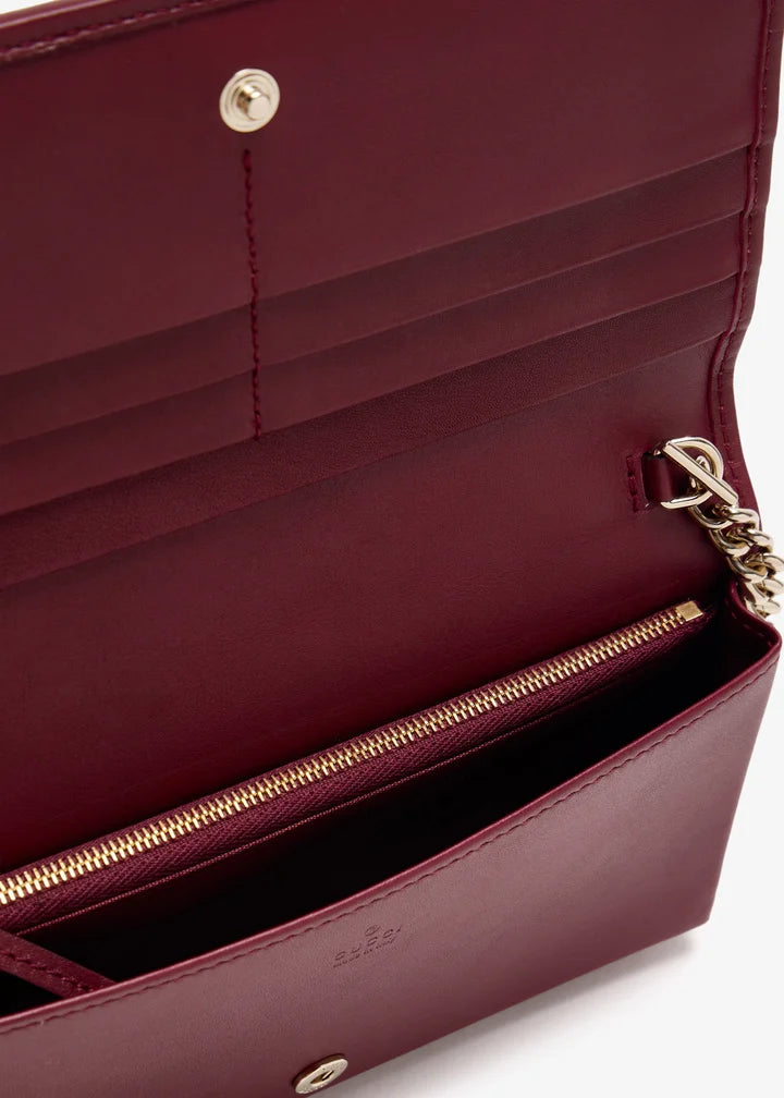 Gucci Horsebit 1955 Long Wallet