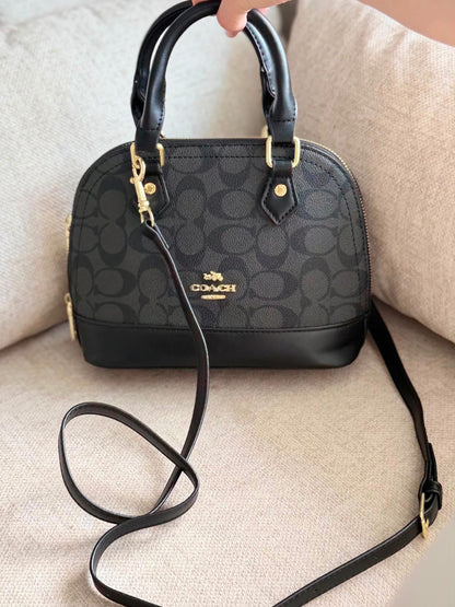 Coach Mini Sierra Satchel