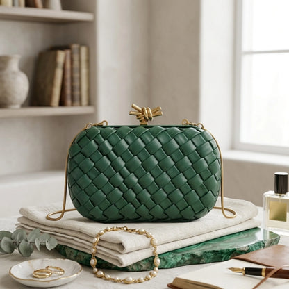 Bottega Veneta Knot Clutch
