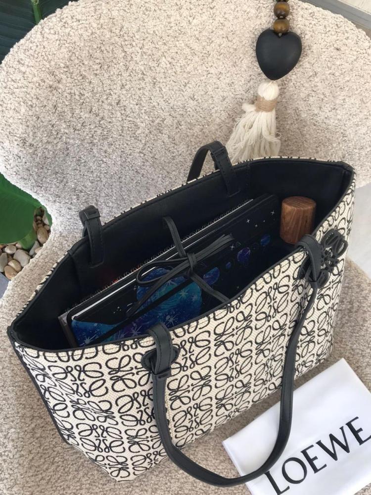 Loewe Anagram Tote Bag