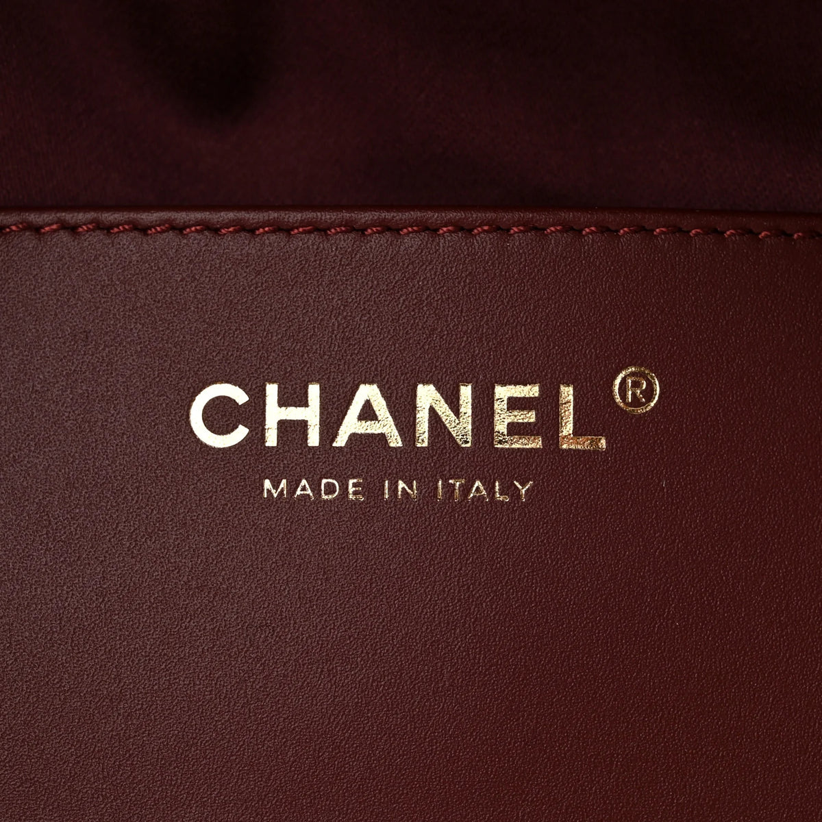 Chanel 25 Hobo with brand box