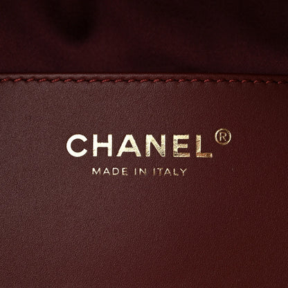 Chanel 25 Hobo with brand box