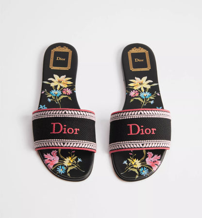 Christian Dior Dway Slides