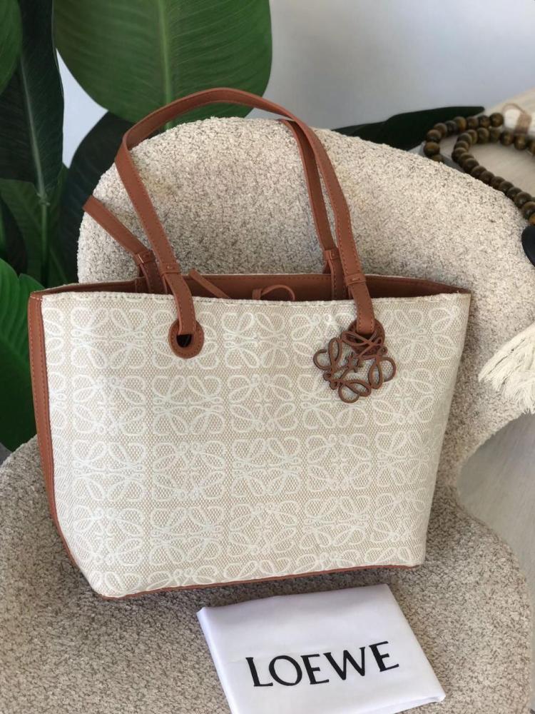 Loewe Anagram Tote Bag