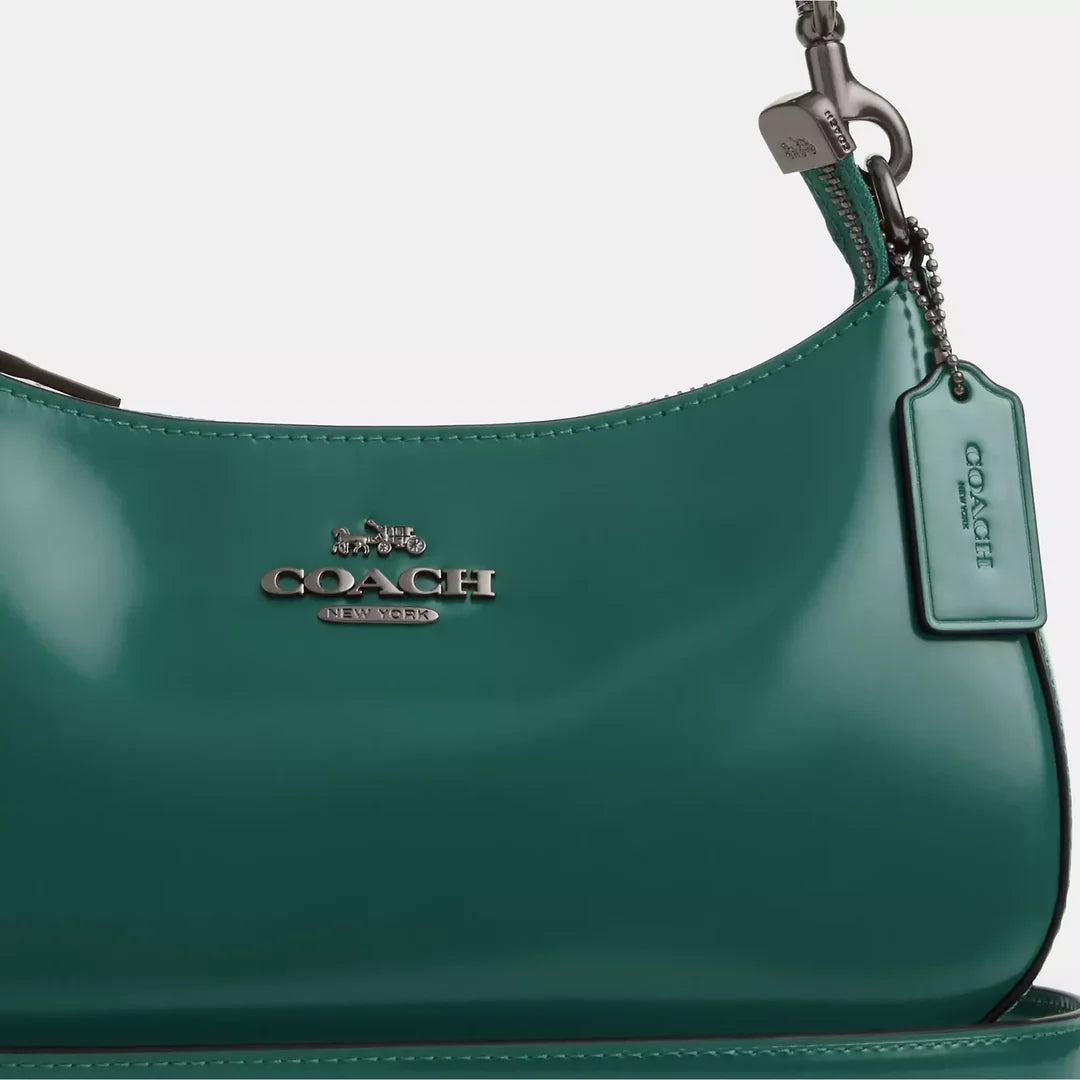 Coach Plain Teri Shoulder Bag