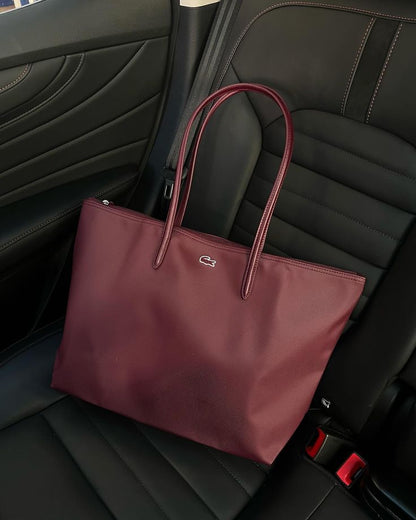 LACOSTE Tote Bag | Limited Stock Available on
