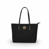Tory Burch T Monogram Zip Tote Bag with box