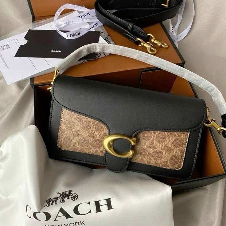 COACH Tabby Shoulder Bag 26