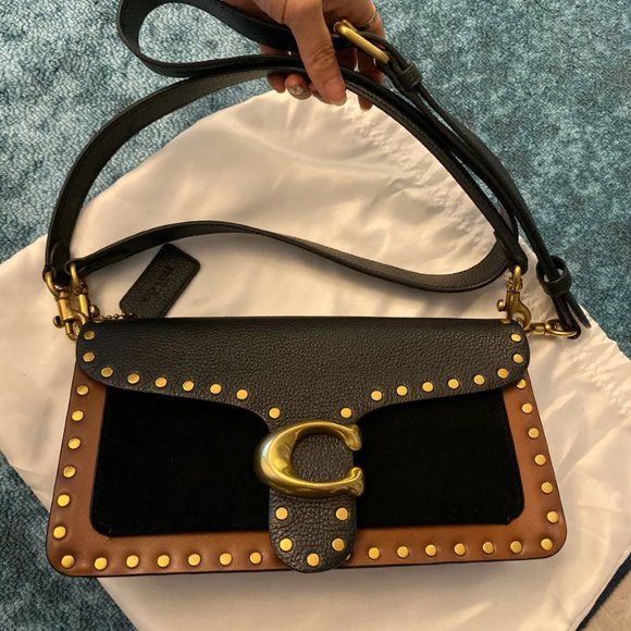 COACH Tabby Shoulder Bag 26