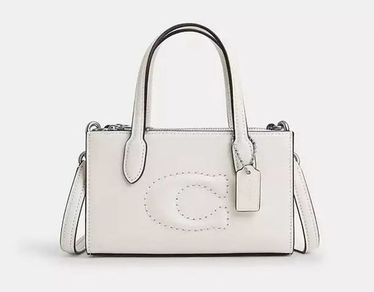 Coach Outlet Nina Mini Tote Bag with Box
