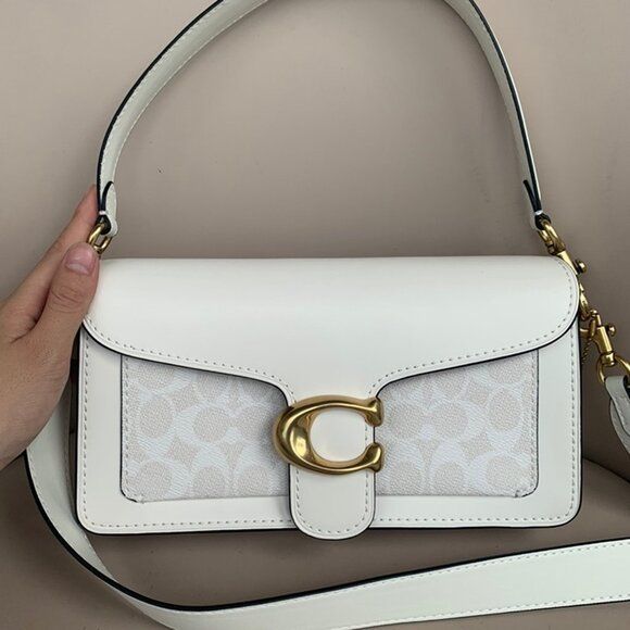COACH Tabby Shoulder Bag 26