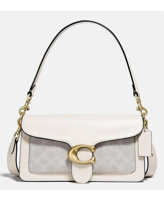 COACH Tabby Shoulder Bag 26 with Box