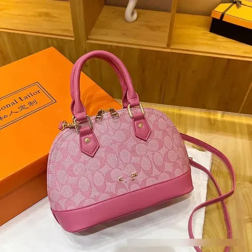 Coach Mini Sierra Satchel