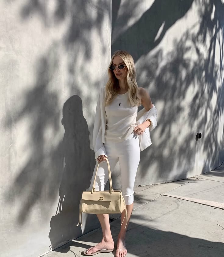 Chanel Grained Calfskin Bag With Brand Box