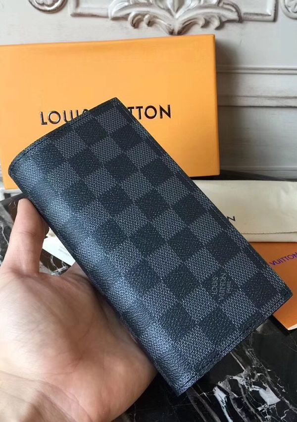 LV Long Unisex Wallet